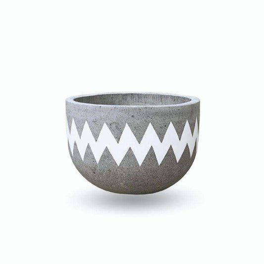 Tantan Cement Planter (Multiple Sizes)