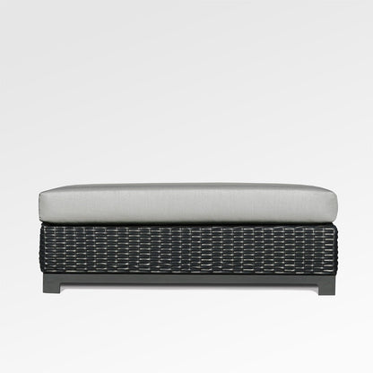 Trillium Ottoman with Sunbrella® Cushion