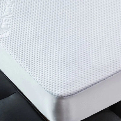 UltraFlex® ESSENCE PLUS Orthopedic Luxury Gel Memory Foam, Natural Comfort, Balanced Support, Eco-friendly Mattress with Waterproof Mattress Protector (Made in Canada)