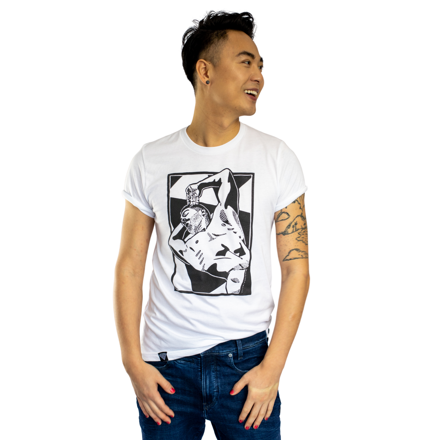 Laid Back T-Shirt
