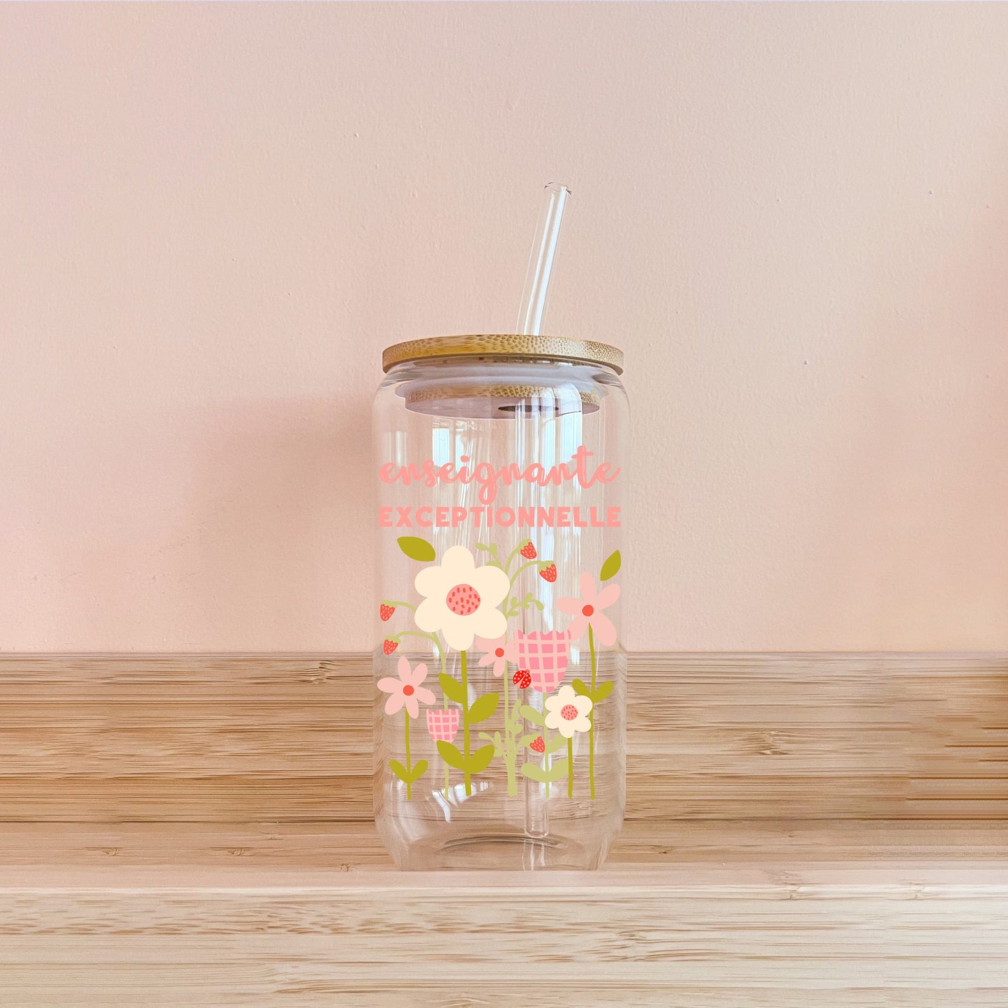 Verre - enseignante exceptionnelle