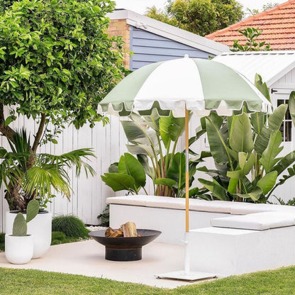The Weekend Umbrella<br> 170 cm diameter<br> UPF50+