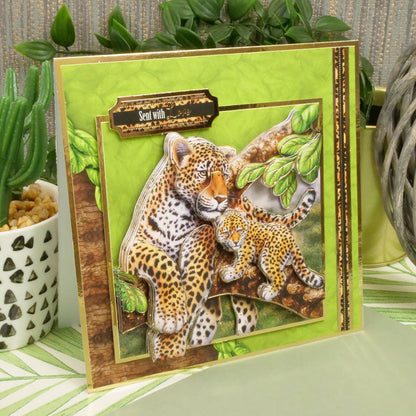 Into The Wild Designer Deco-Large Collection