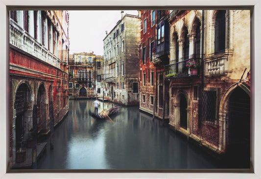 Wall art The Gondolier