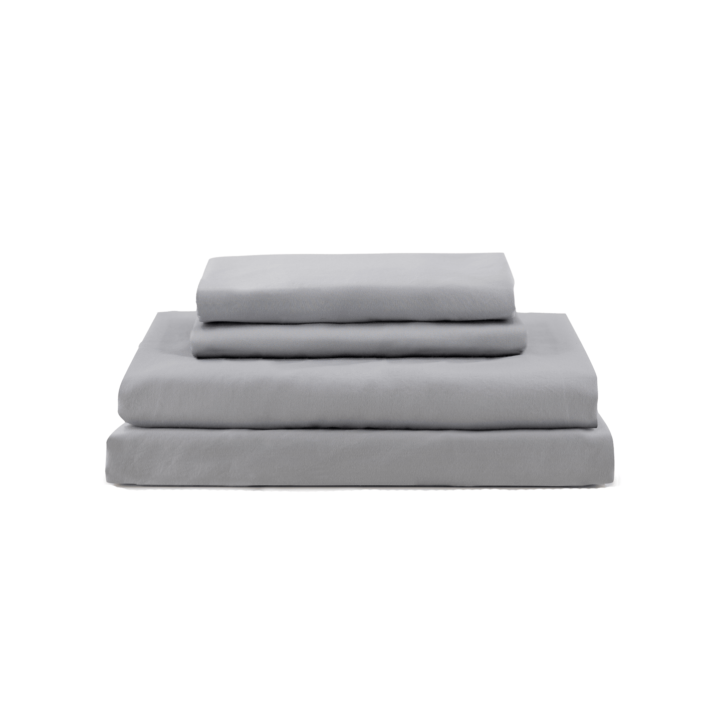 Washed Sateen Sheet Set