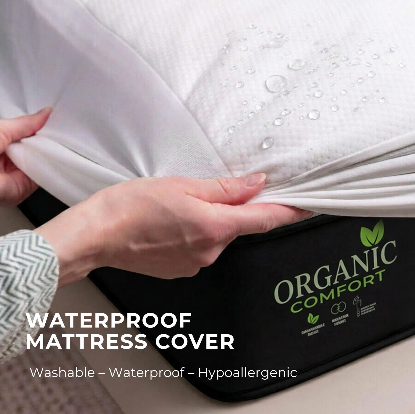 ARY Organic+ Mattress Combo