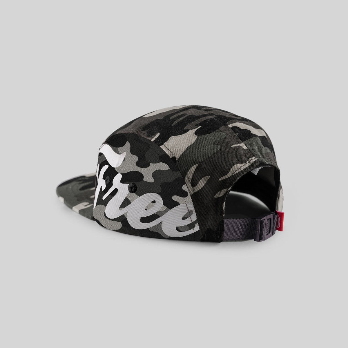 FREEDOM HAT - Monochrome Stealth