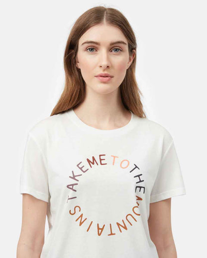 To The Mountains T-Shirt