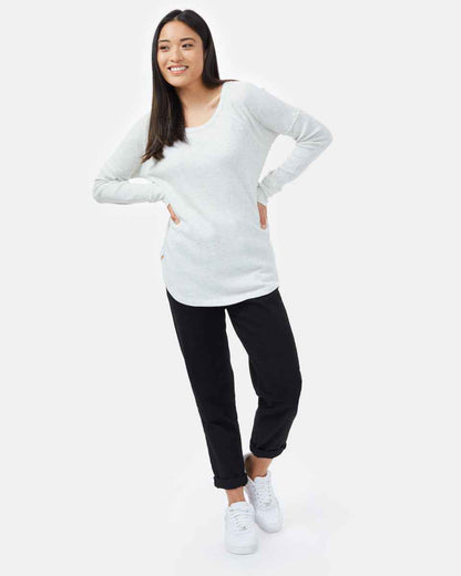TreeWaffle Crew Longsleeve