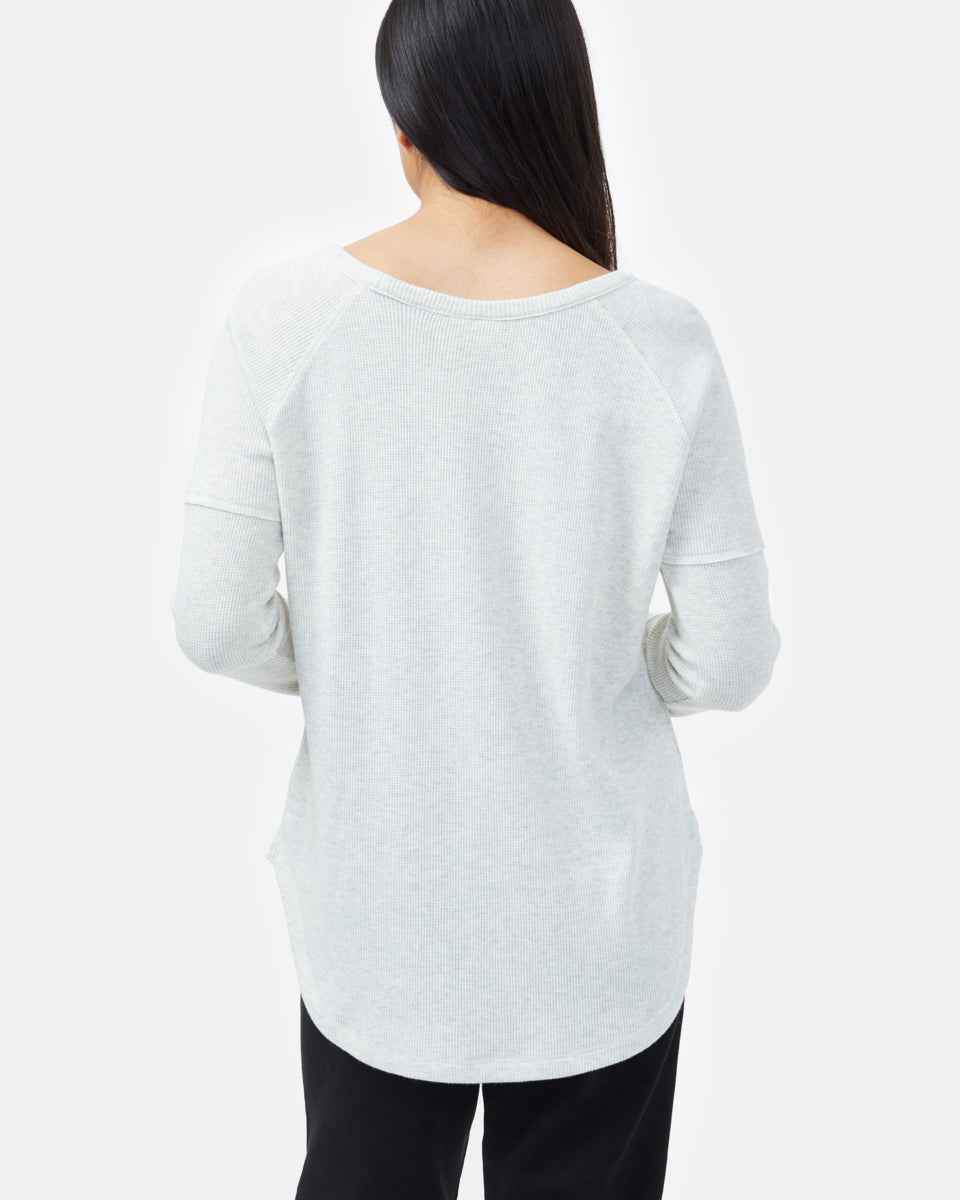 TreeWaffle Crew Longsleeve
