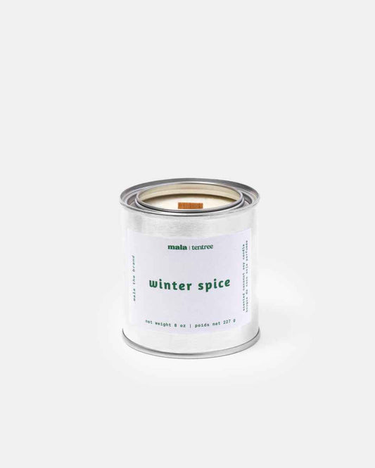 tentree x Mala Candle