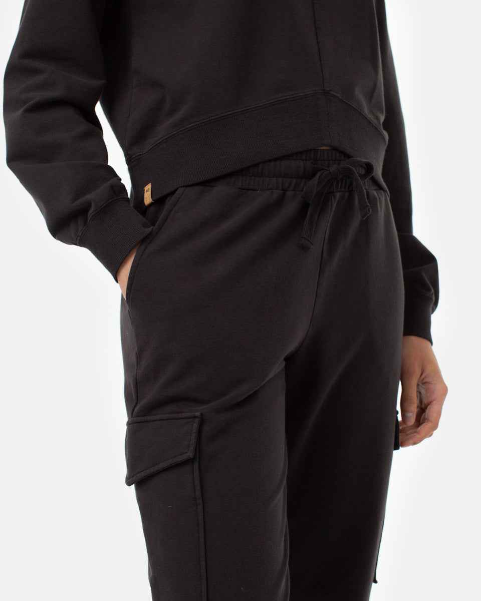 French Terry Cargo Fulton Jogger