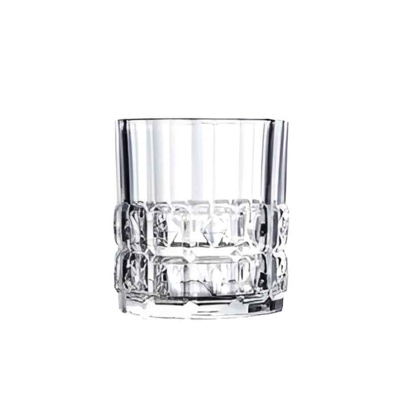 Whiskey Glasses 8 Oz - Set of 6