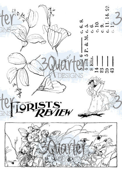 Classically Vintage Vellum