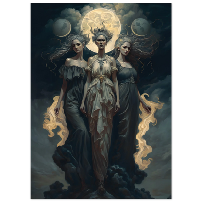 Hecate - Art Print