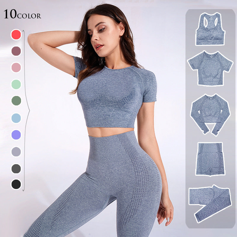 Women’s Fashion Workout & Yoga Clothes – Stylish Fitness Activewear