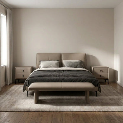 Aarhus Upholstered Bed