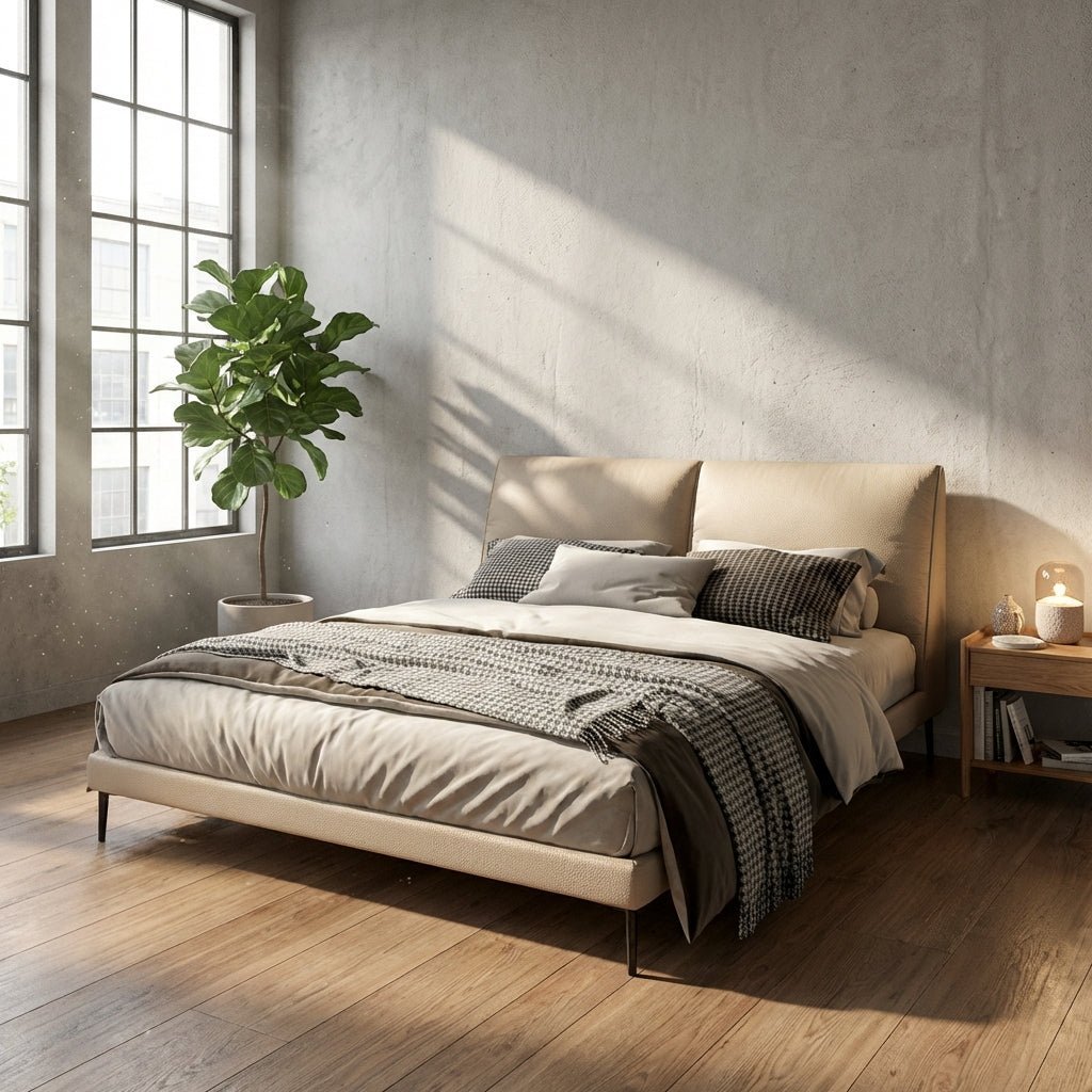 Aarhus Upholstered Bed
