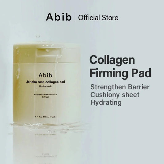 Abib Jericho Rose Collagen Pad Firming Touch 250ml / 60pads