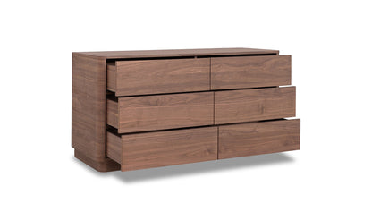 Alfred Round Bedroom Set
