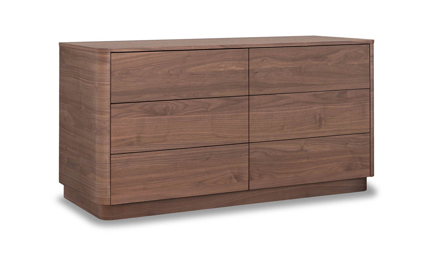 Alfred Round Bedroom Set