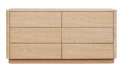Alfred Round Bedroom Set