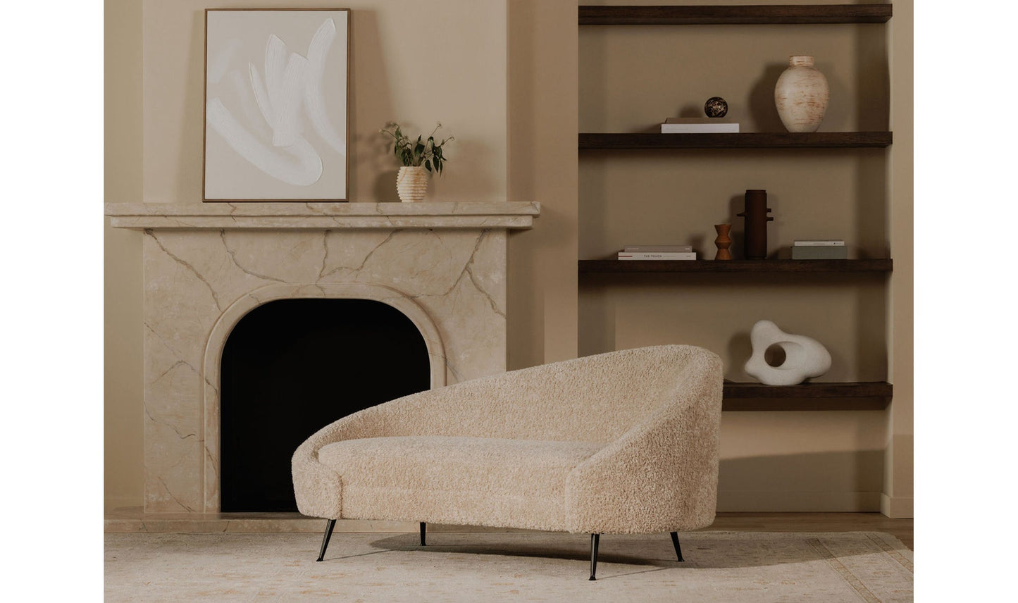 Amadora Chaise