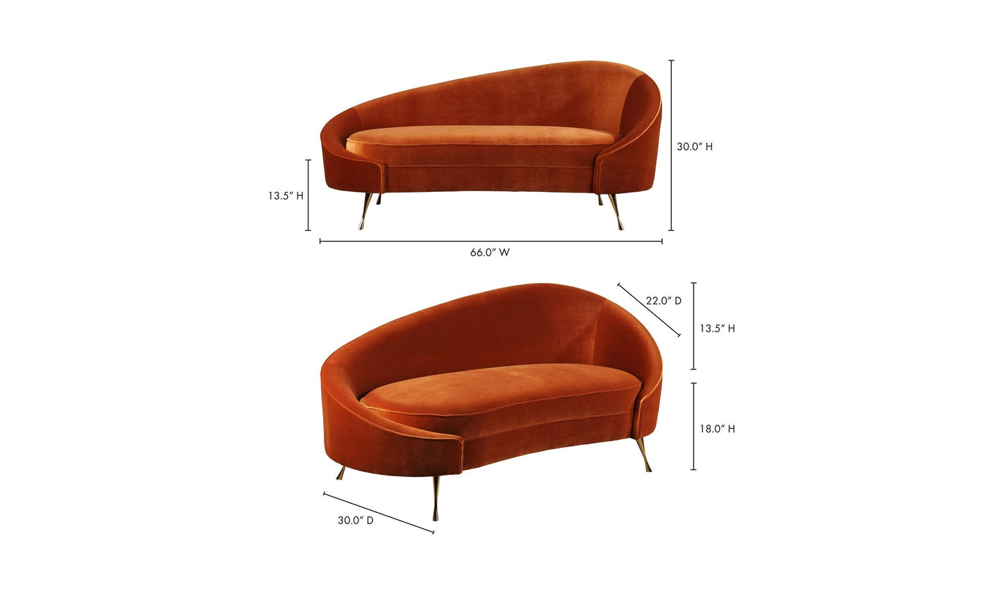 Amadora Chaise