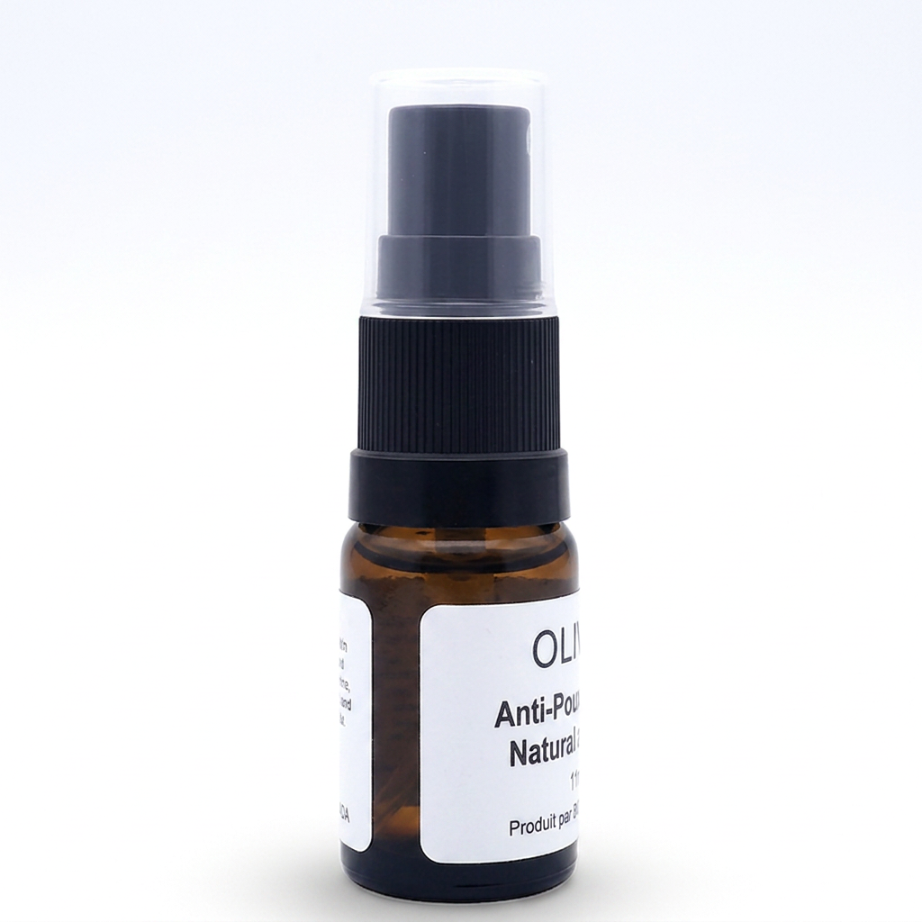 Anti-poux 100% naturel