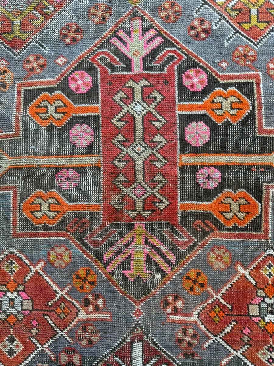 Antique Caucasian Kazak Rug | 5' 1" x 8' 10"
