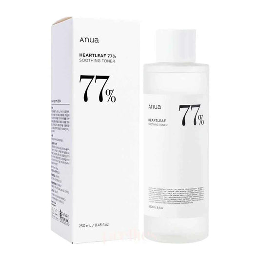 Anua Heartleaf 77% Soothing Toner 250ml