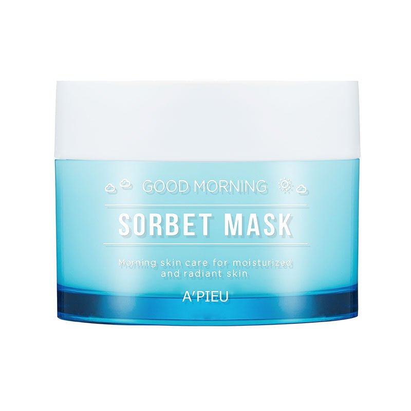 APIEU Good Morning Sorbet Mask 105ml