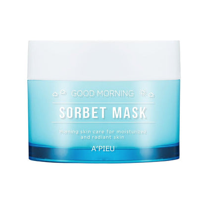 APIEU Good Morning Sorbet Mask 105ml