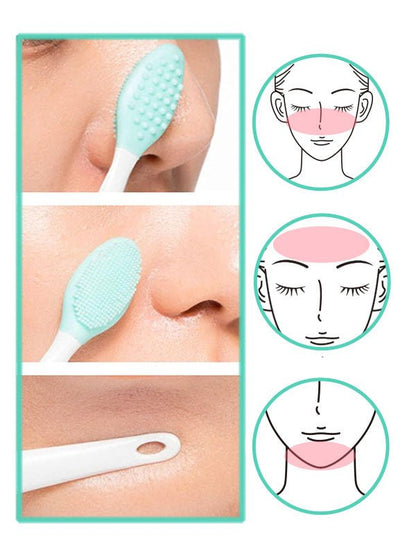 APIEU Silicon Pore Brush