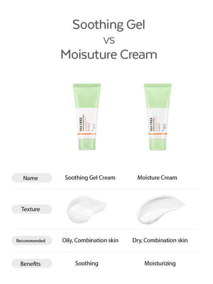 APIEU The Pure Tea Tree Moisture Cream 60ml