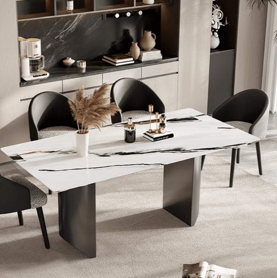 Arcadia Modern Dining Set