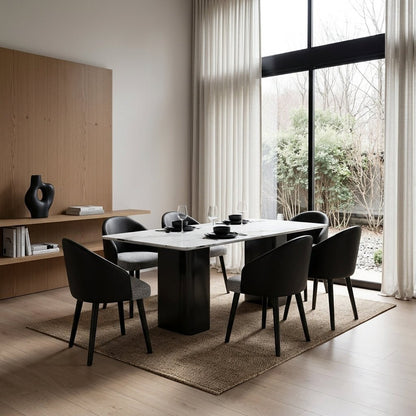 Arcadia Modern Dining Set