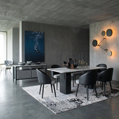 Arcadia Modern Dining Table