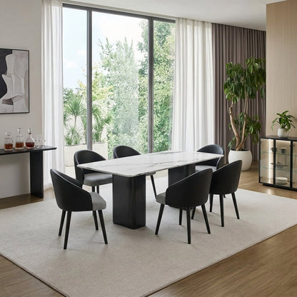 Arcadia Modern Dining Table