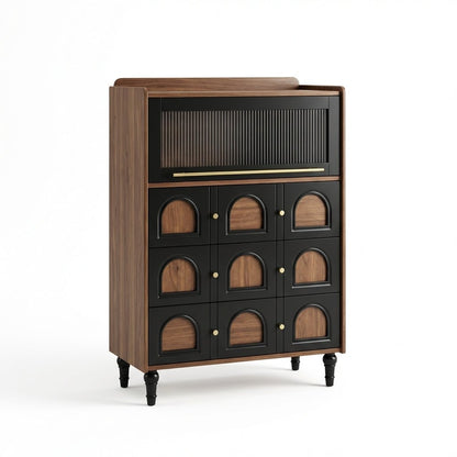 Archway Coffee & Bar Cabinet