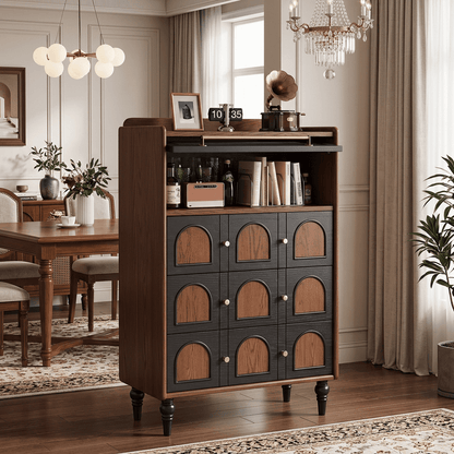 Archway Coffee & Bar Cabinet