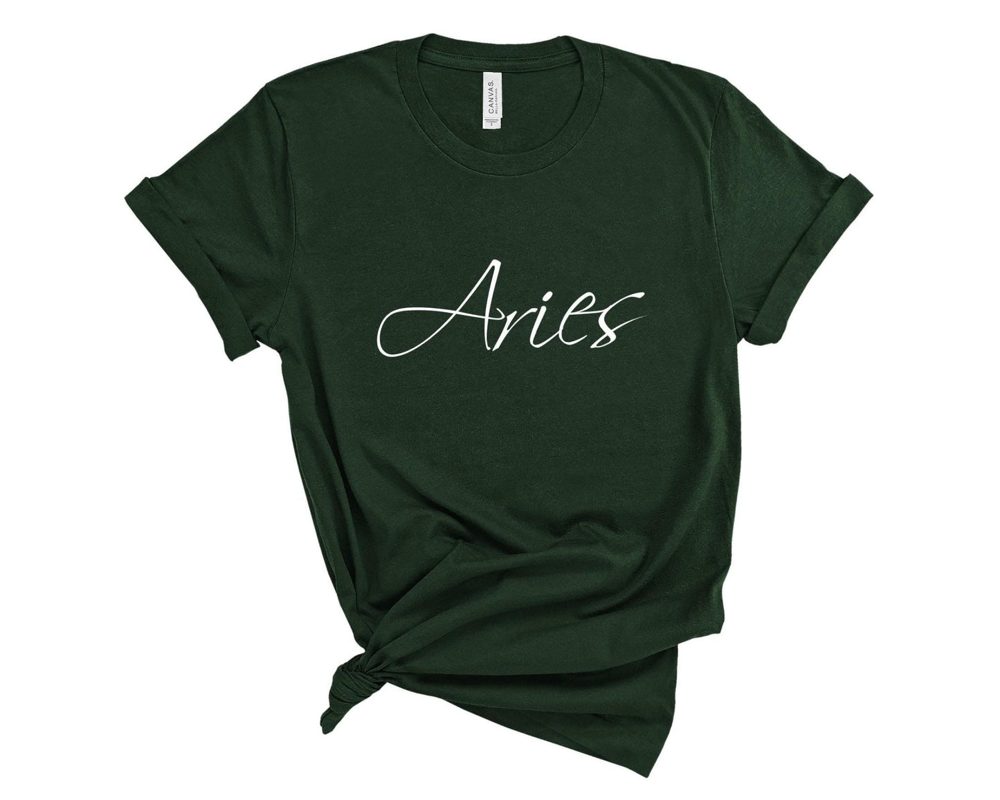 Aries Zodiac T-Shirt