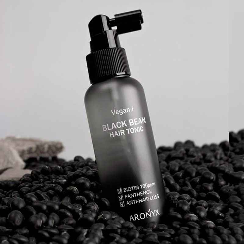 Aronyx Vegan.i Black Bean Hair Tonic 100ml
