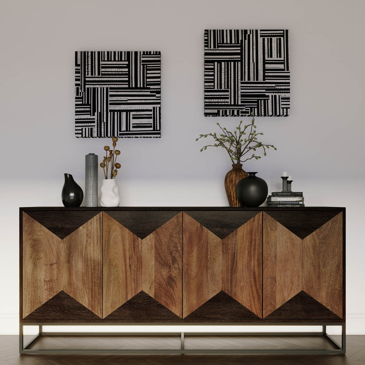 Ashford Illusion Sideboard