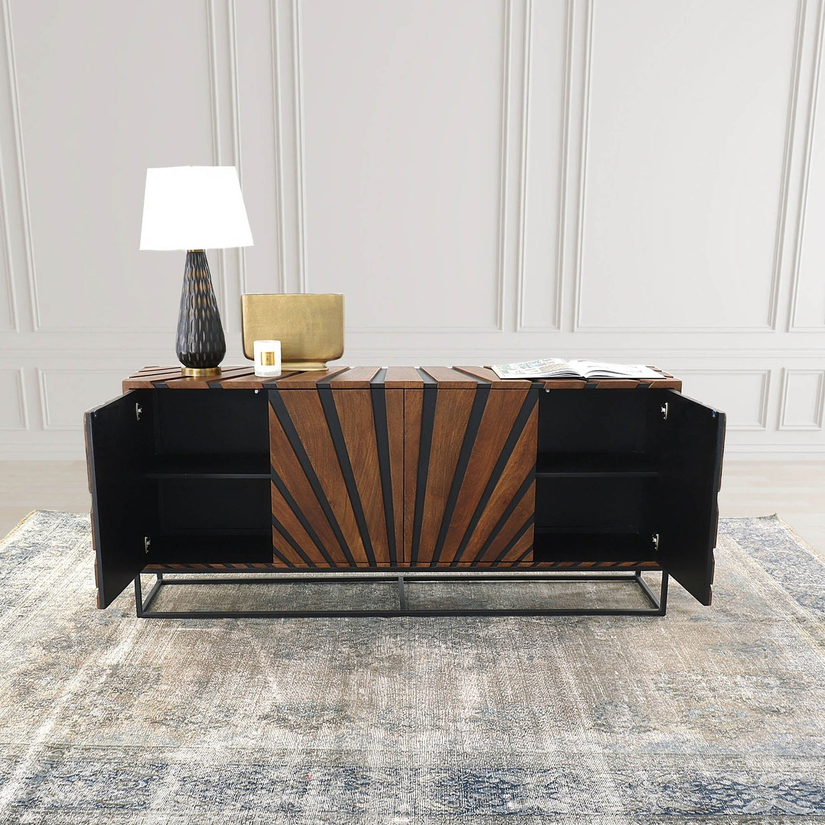 Ashford Virtual Sideboard