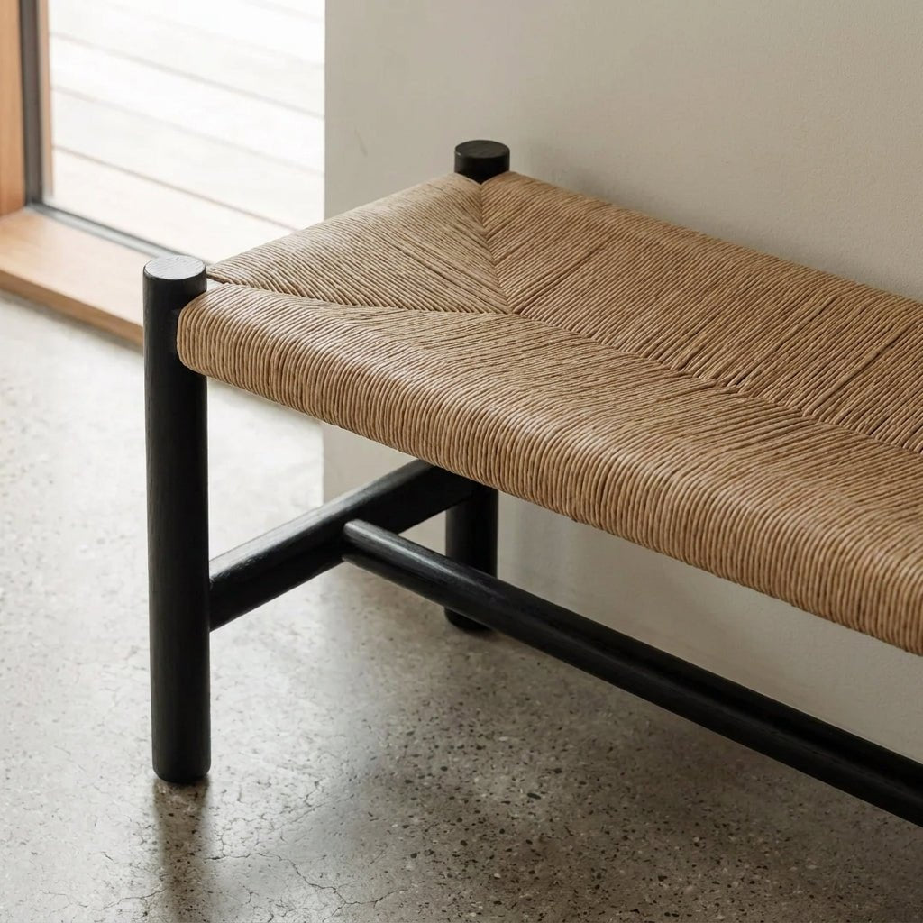 Ashworth Small Bench