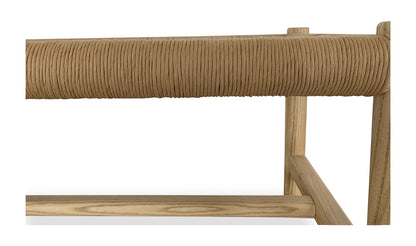 Ashworth Small Bench
