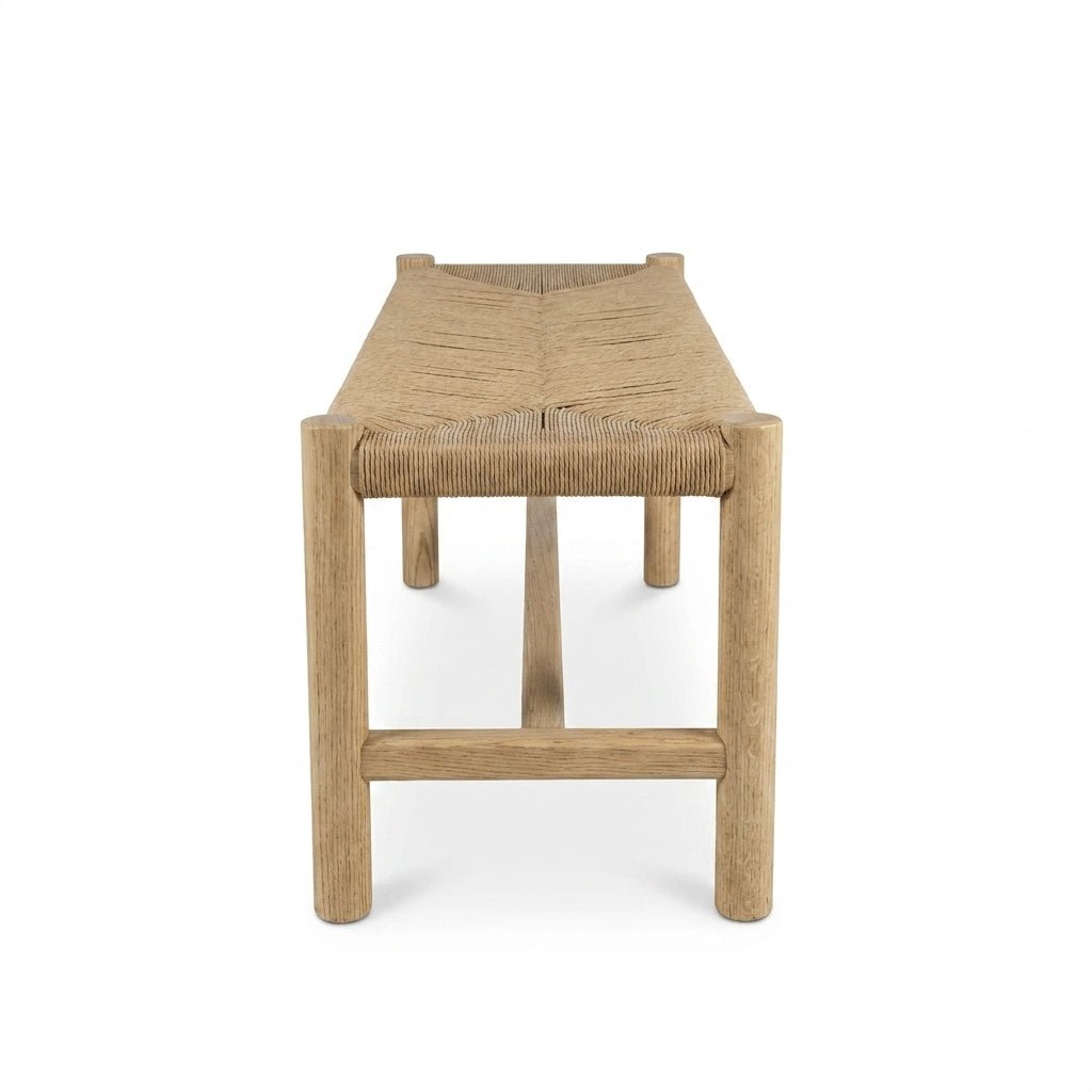 Ashworth Small Bench