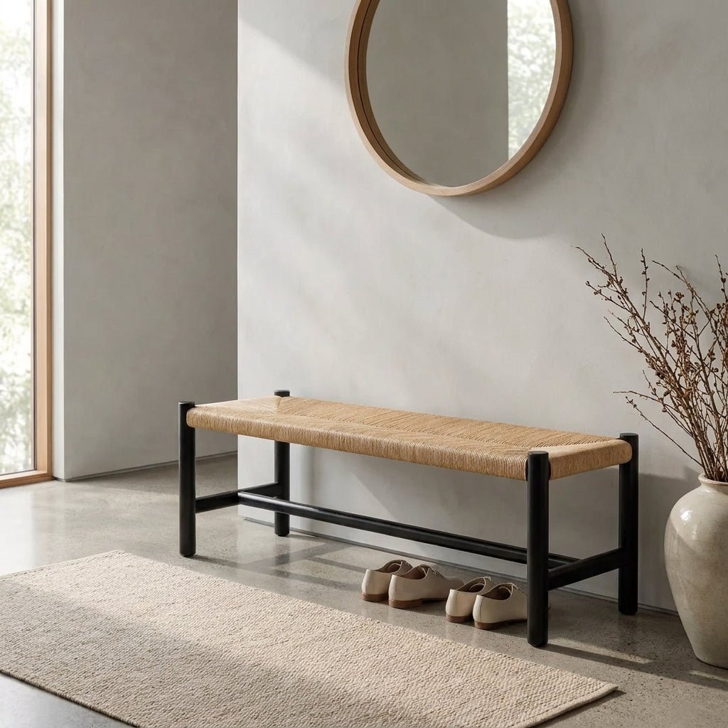Ashworth Small Bench