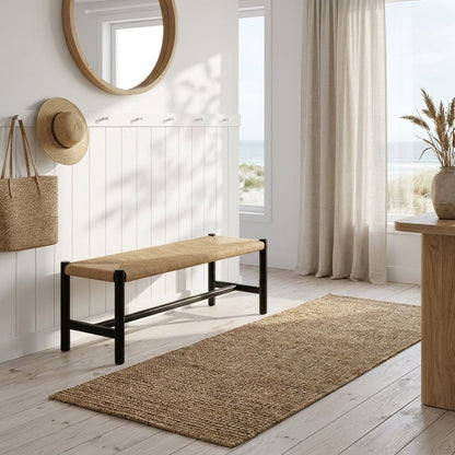 Ashworth Small Bench